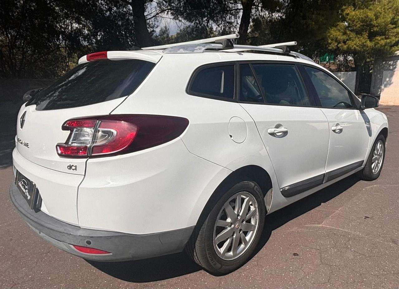 Renault Megane Mégane 1.5 dCi 110CV Start&Stop SporTour Wave