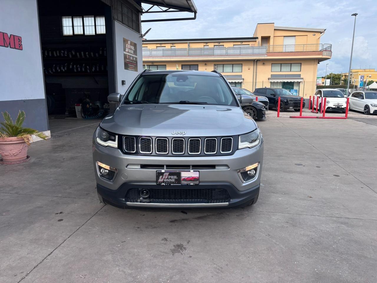 Jeep Compass 1.6 Multijet II 2WD Limited PREZZO PROMO