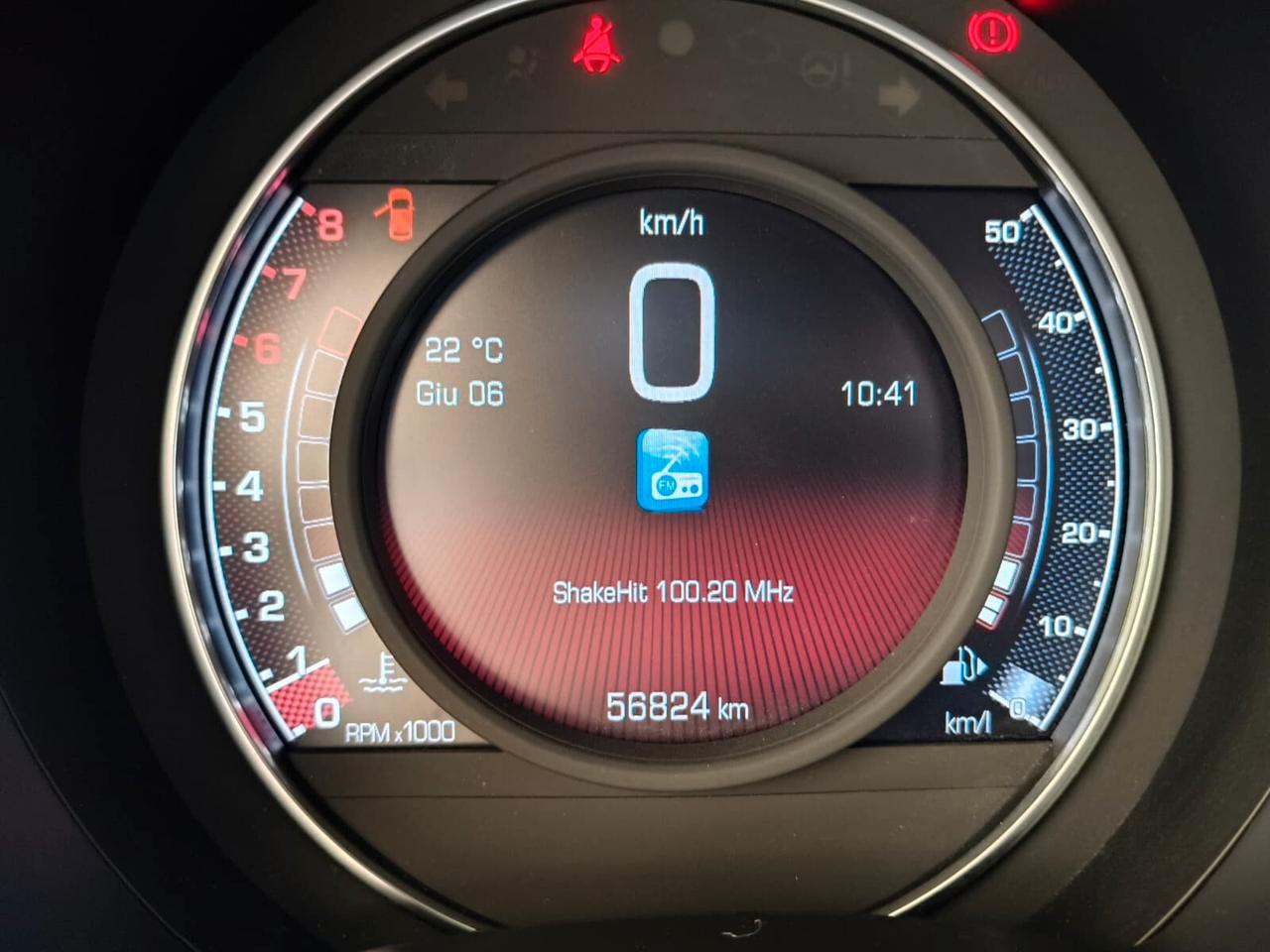 Abarth 595 1.4 Turbo T-Jet 145 CV