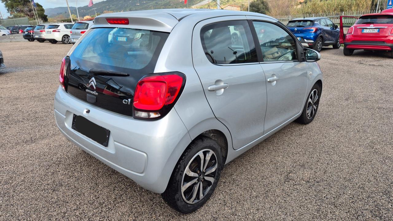 Citroen C1 Airscape VTi 68 5 porte Feel Edition