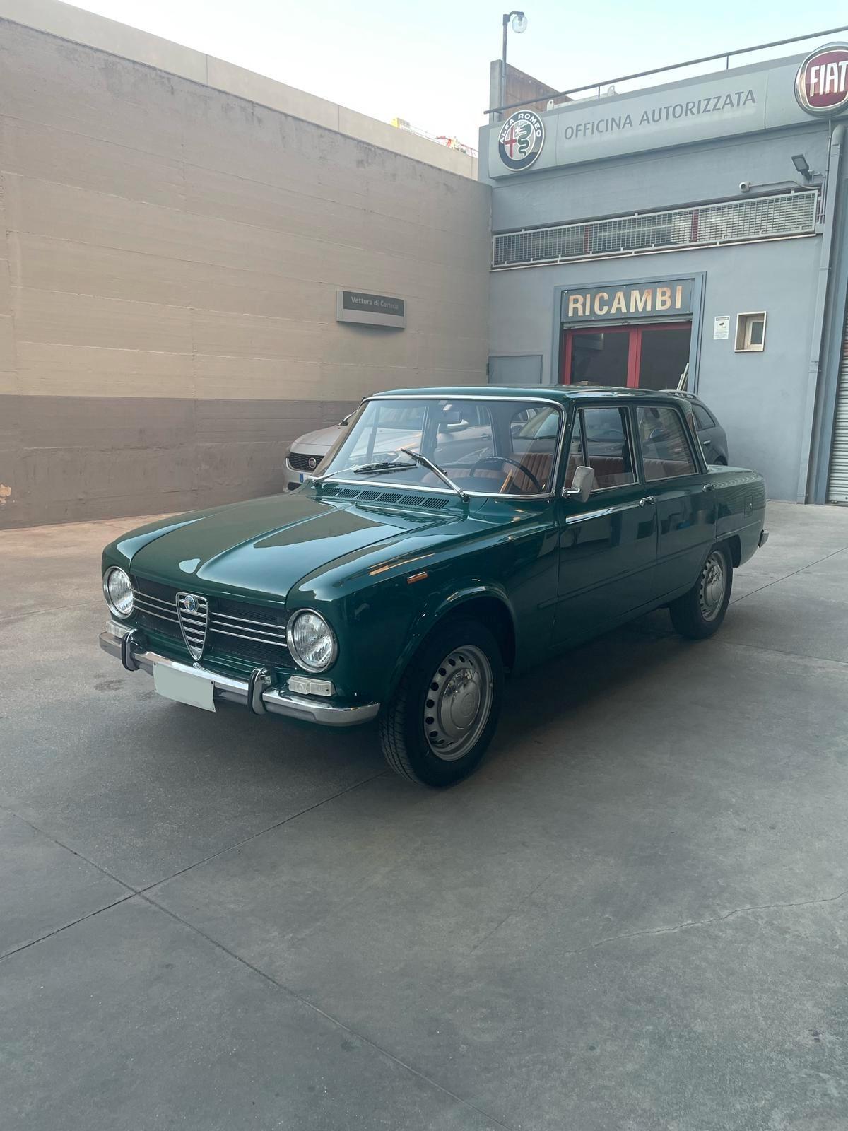 AR Giulia1300 Ti