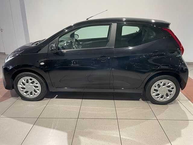 Toyota Aygo Connect 1.0 VVT-i 72 CV 5 porte x-music