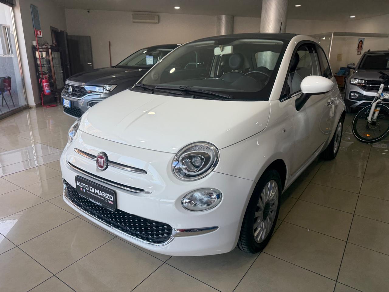 Fiat 500 C 1.2 Lounge