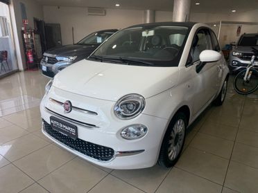 Fiat 500 C 1.2 Lounge