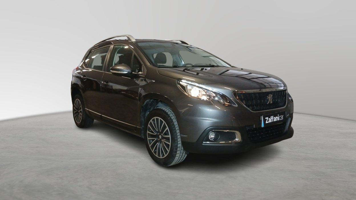 PEUGEOT 2008 1° serie - PureTech 82 S&S Style