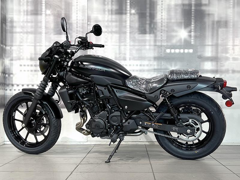 Kawasaki Eliminator 500 SE