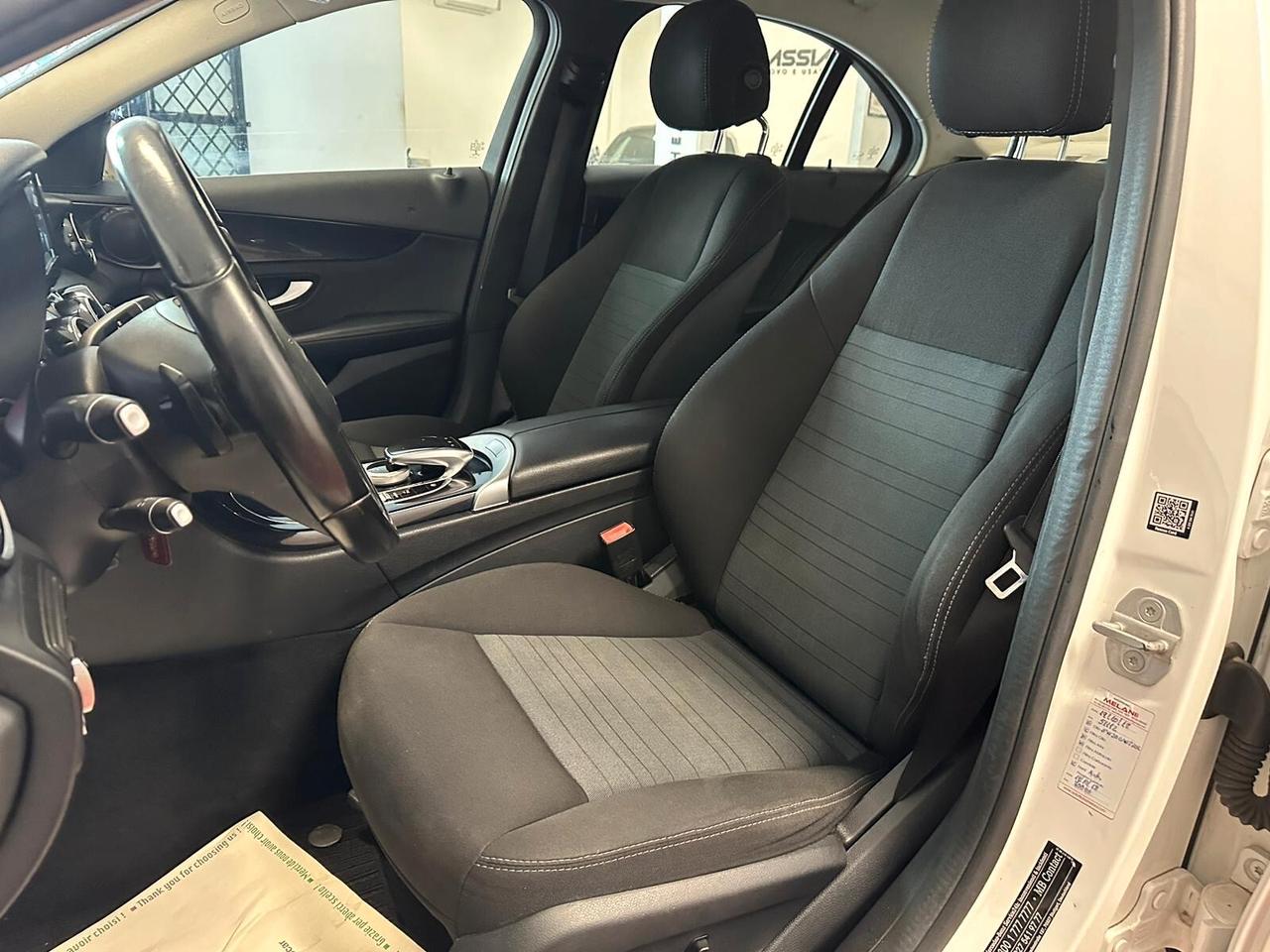 Mercedes-benz C 180 d Auto Premium