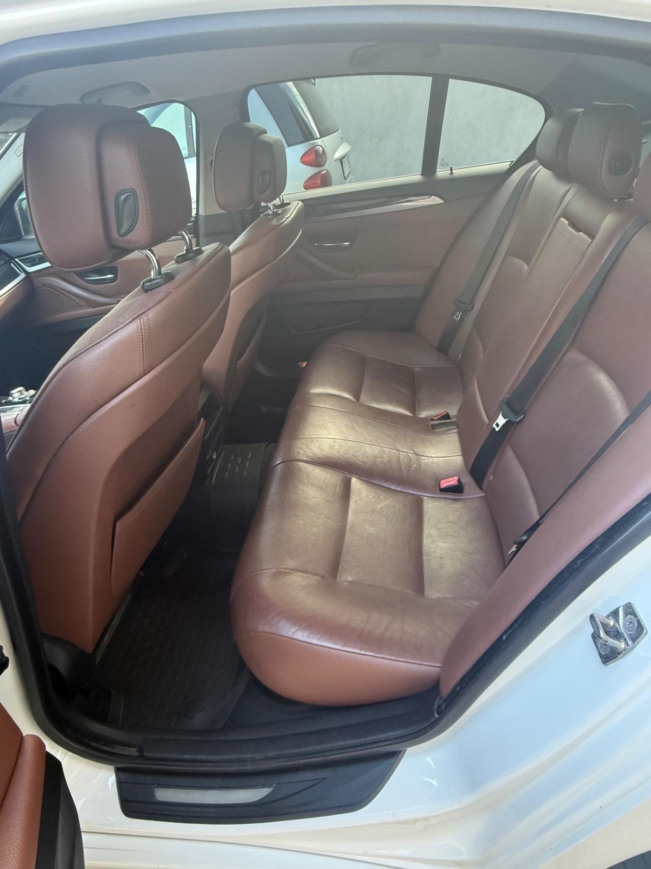 Bmw 530 530d cat Futura