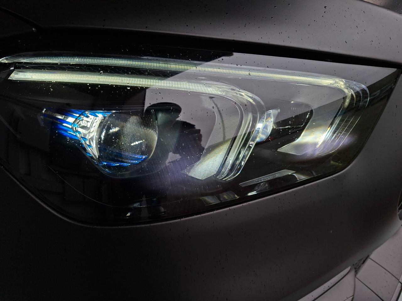 Mercedes-benz GLE 53 AMG Coupe' Premium Plus 4matic