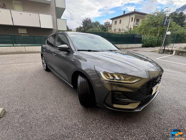 FORD Focus 1.0 EcoBoost Hybrid 125 CV 5p. ST-Line X