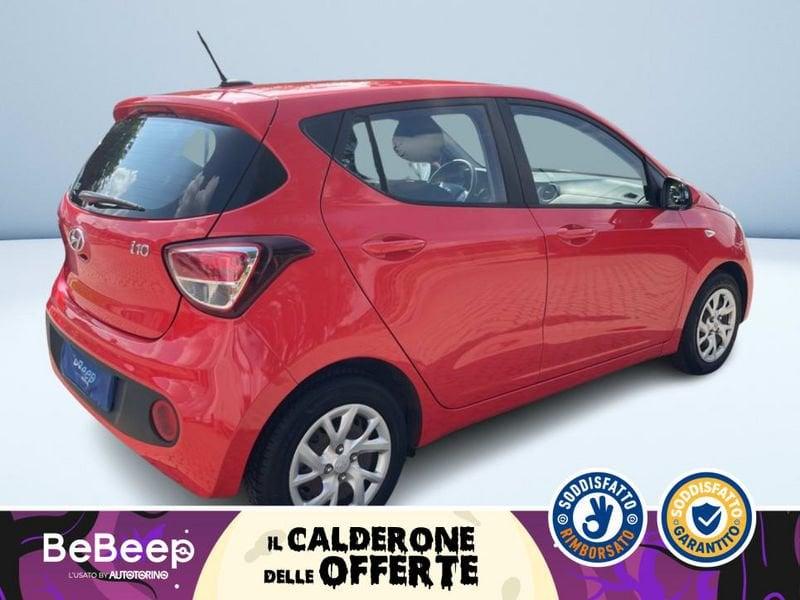 Hyundai i10 1.0 PRIME