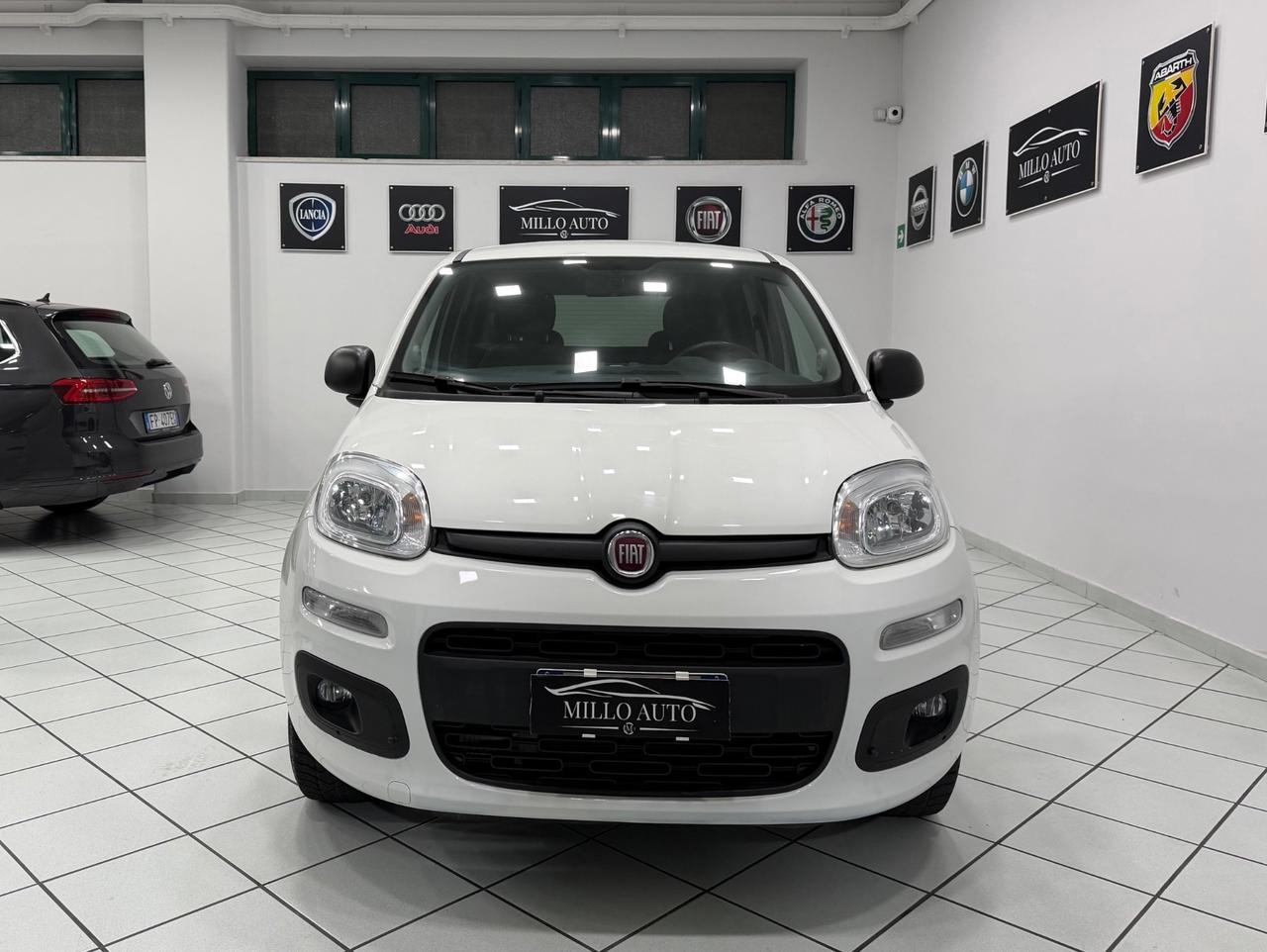 Fiat Panda 0.9 TwinAir Turbo Natural Power Lounge
