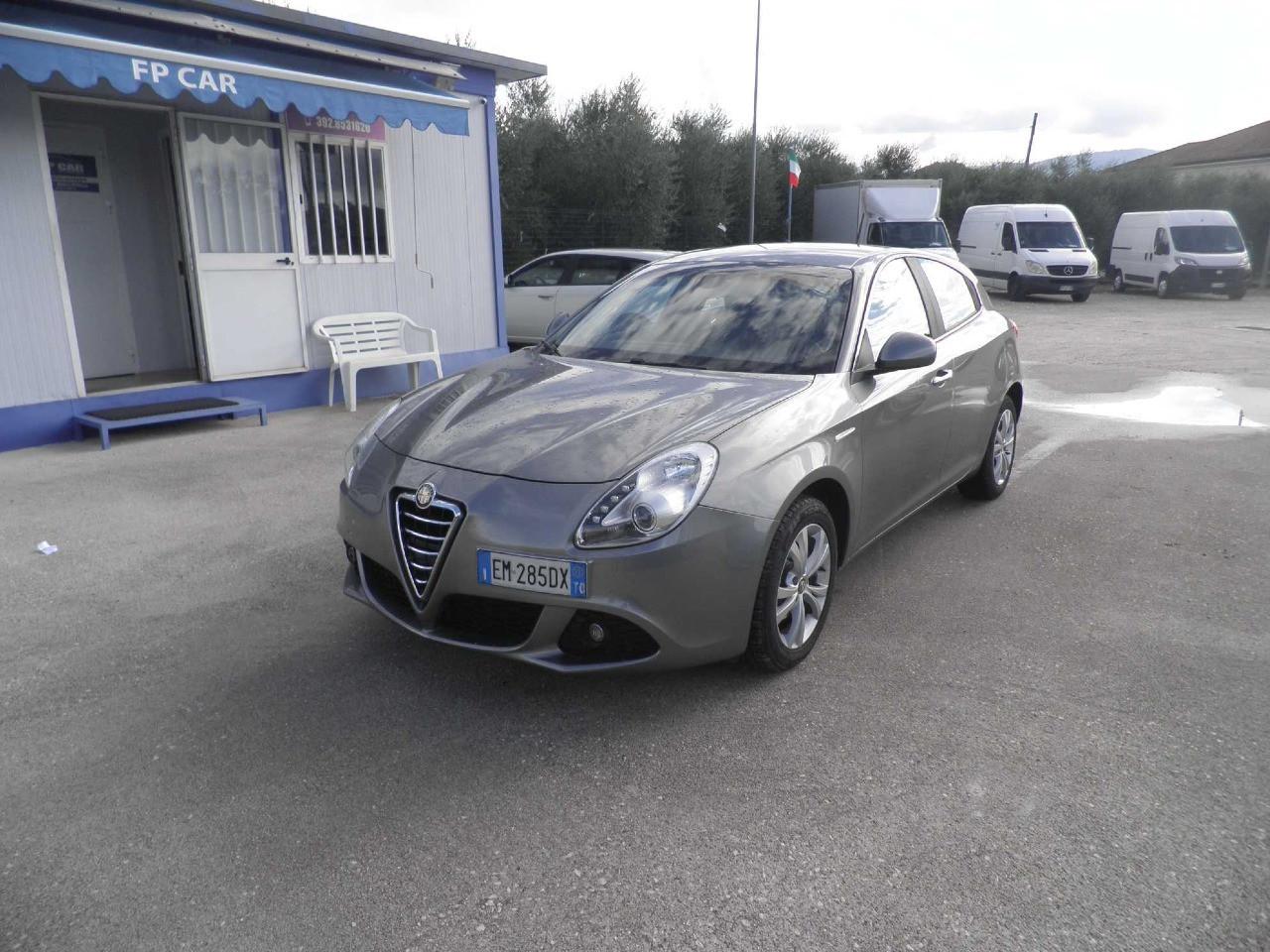 Alfa Romeo Giulietta 1.6 jtdm-2 Progression