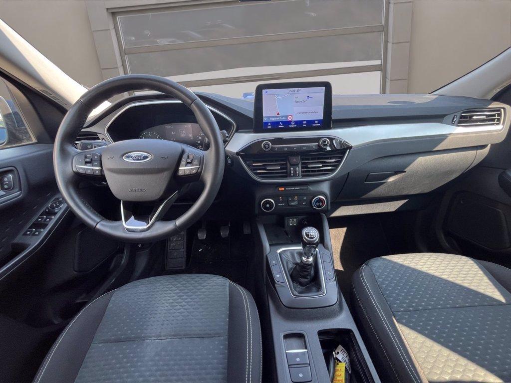 FORD Kuga 1.5 ecoblue Connect 2wd 120cv del 2020