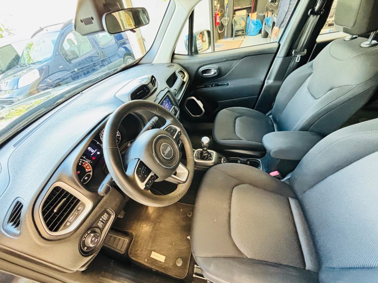 Jeep Renegade 1.0 T3 Business GPL