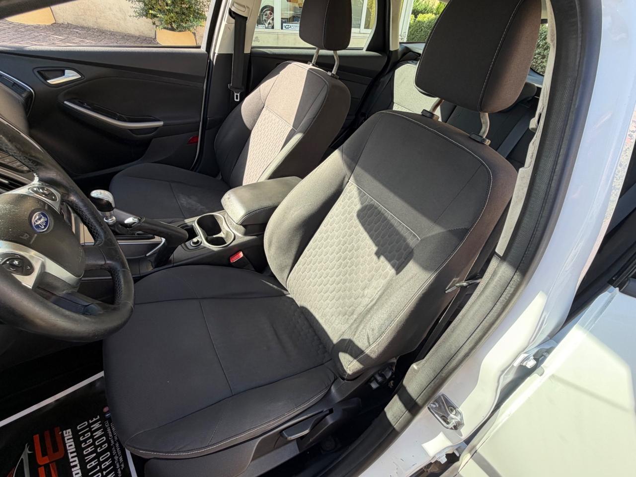 Ford Focus 1.6 TDCi 115 CV SW Titanium