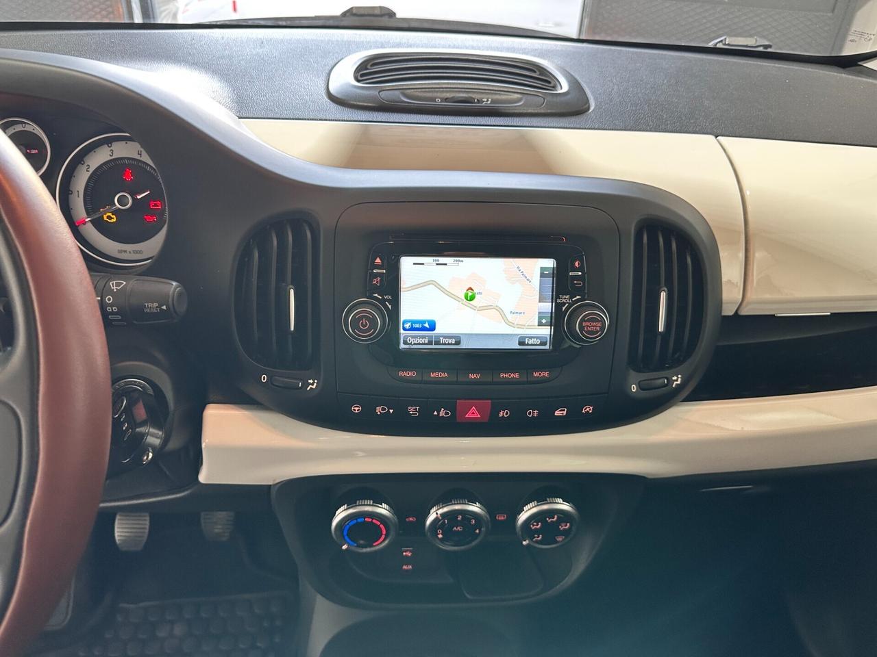 Fiat 500L 1.6 Multijet 120 CV Trekking