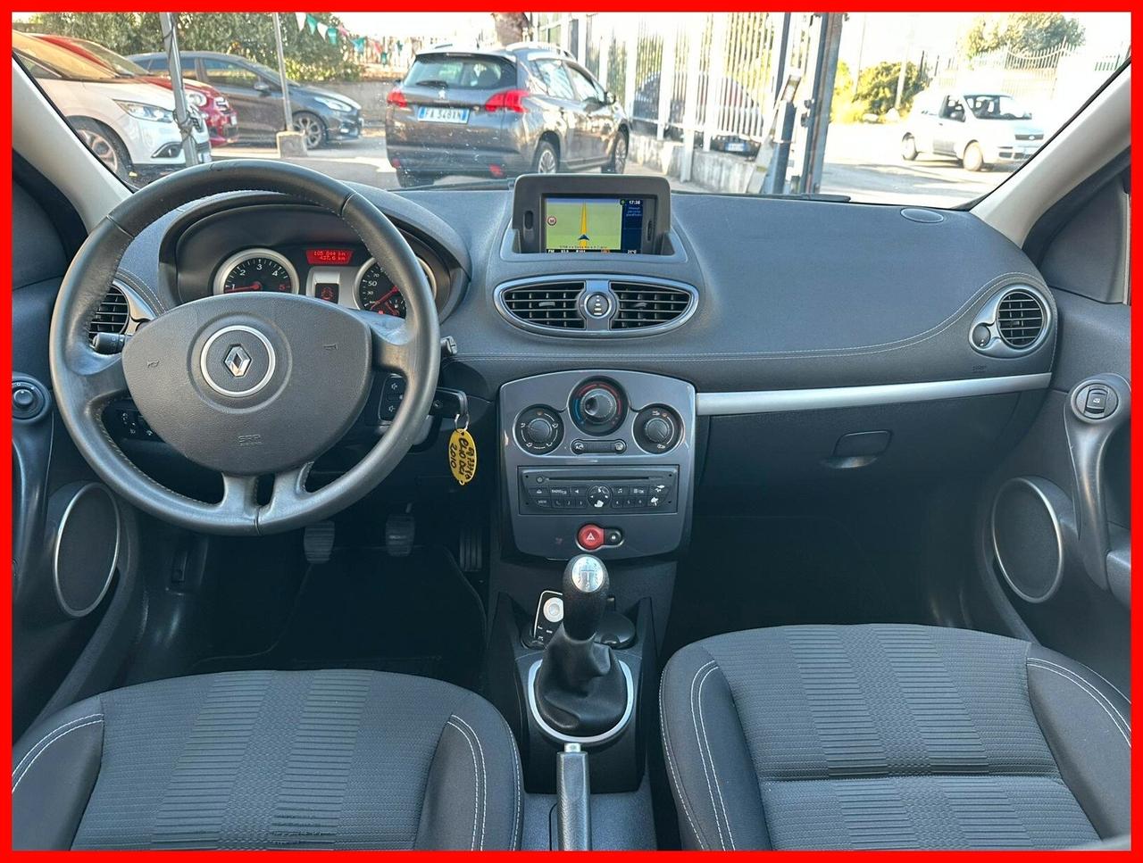 Renault Clio 1.5 dCi 85CV 5 porte Luxe