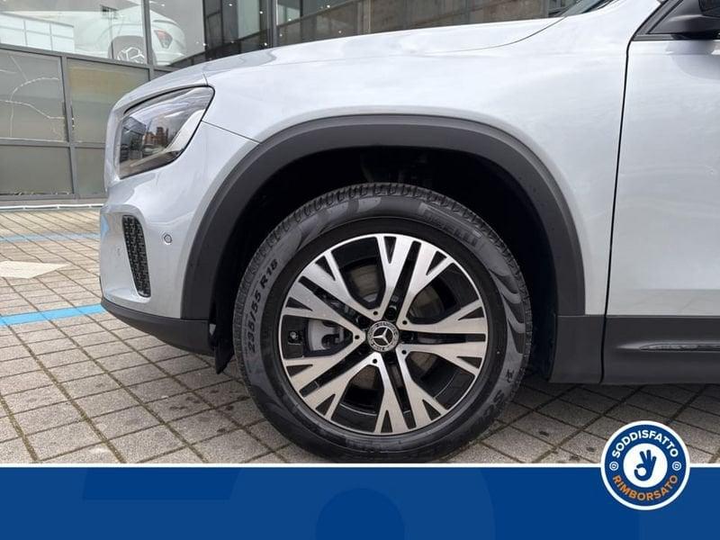 Mercedes-Benz Classe GLB GLB 200 d Automatic Advanced Progressive