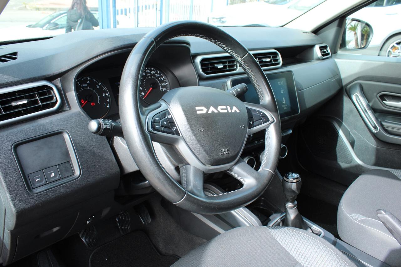 Dacia Duster 1.0 TCe GPL 4x2 Journey