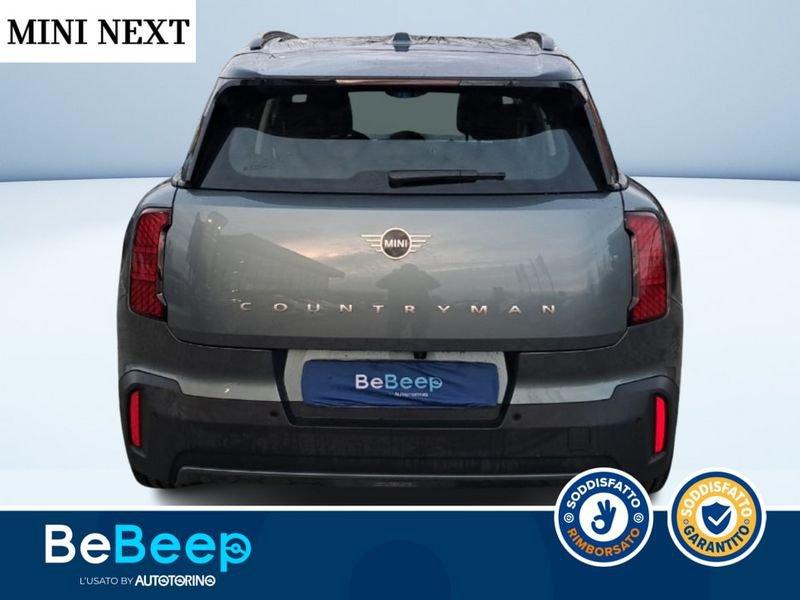 MINI Mini Countryman U25 Mini Countryman F60 MINI COUNTRYMAN 1.5 48V C CLASSIC AUTO