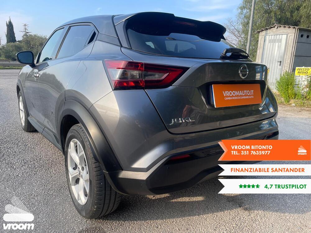 NISSAN Juke 2ª serie Juke 1.0 DIG-T 114 CV N-C...