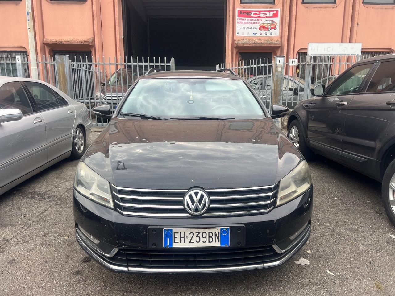 Volkswagen Passat 1.6 TDI Comfortline BlueM. Tech.