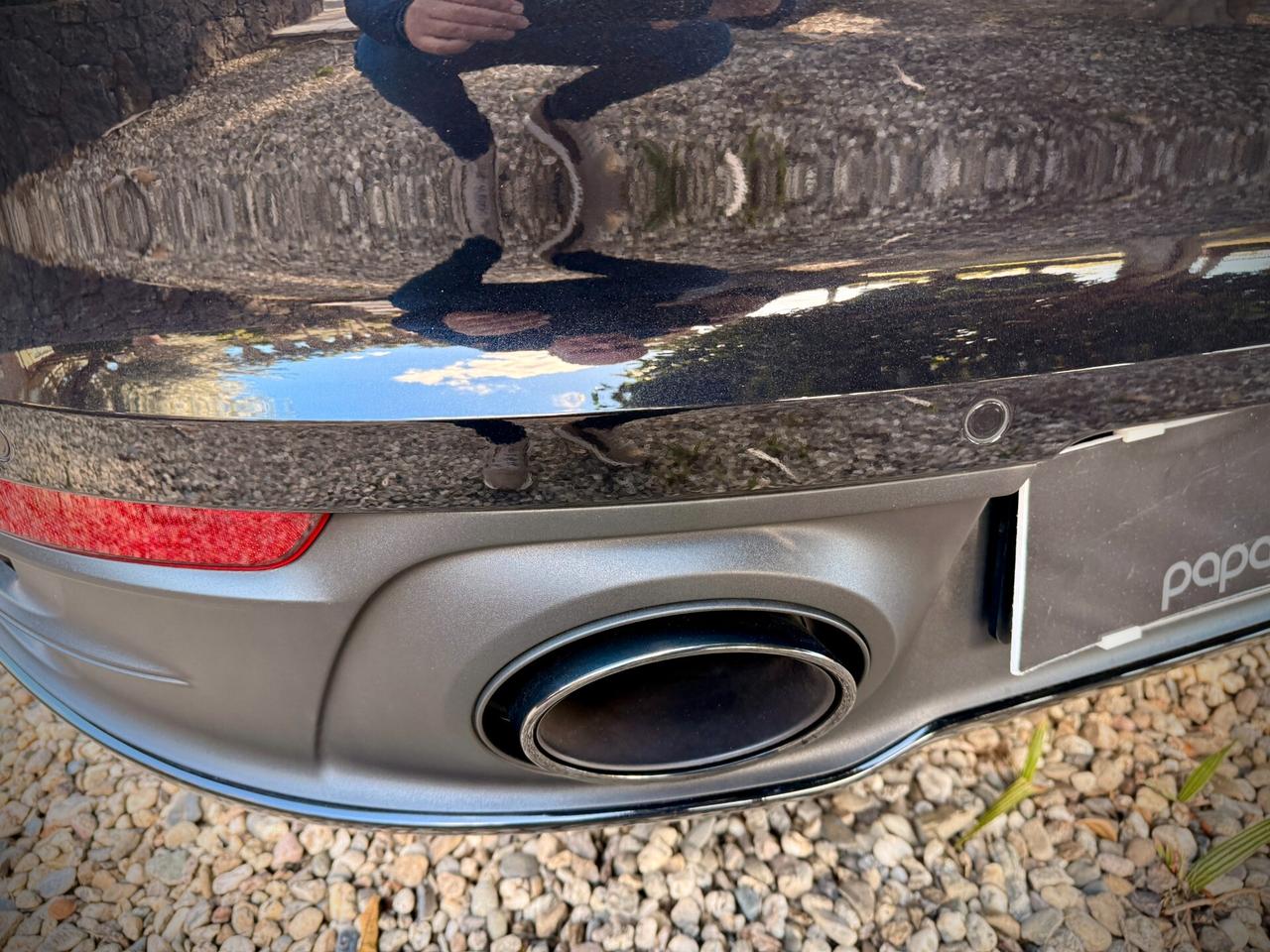 Porsche 911 Carrera 4S Cabriolet