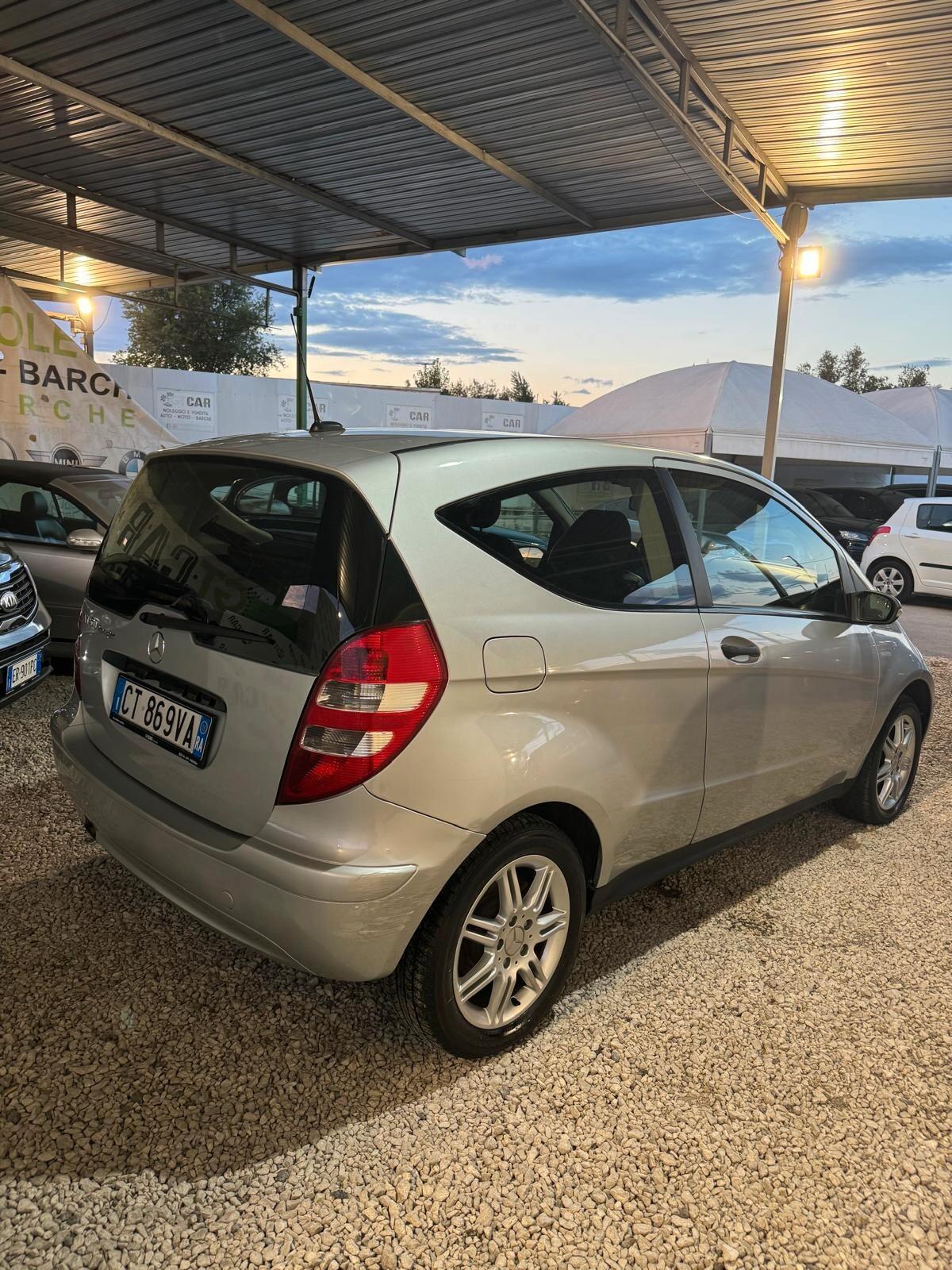Mercedes-benz A 150 A 150 Coupé Avantgarde