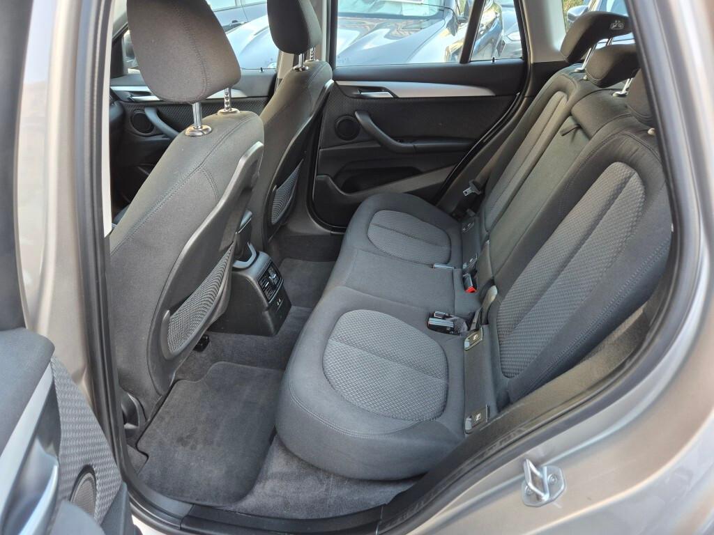 Bmw X1 s-Drive 18d 150cv Automatic