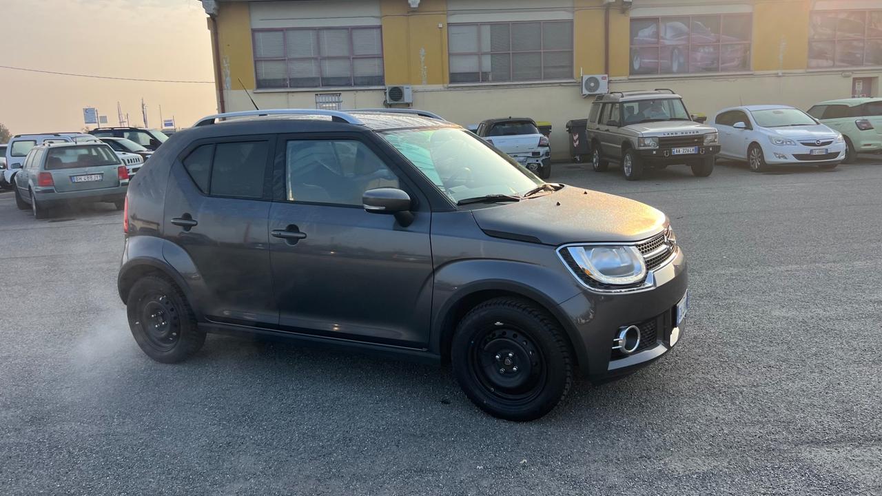 Suzuki Ignis 1.2 Hybrid 4WD All Grip Top