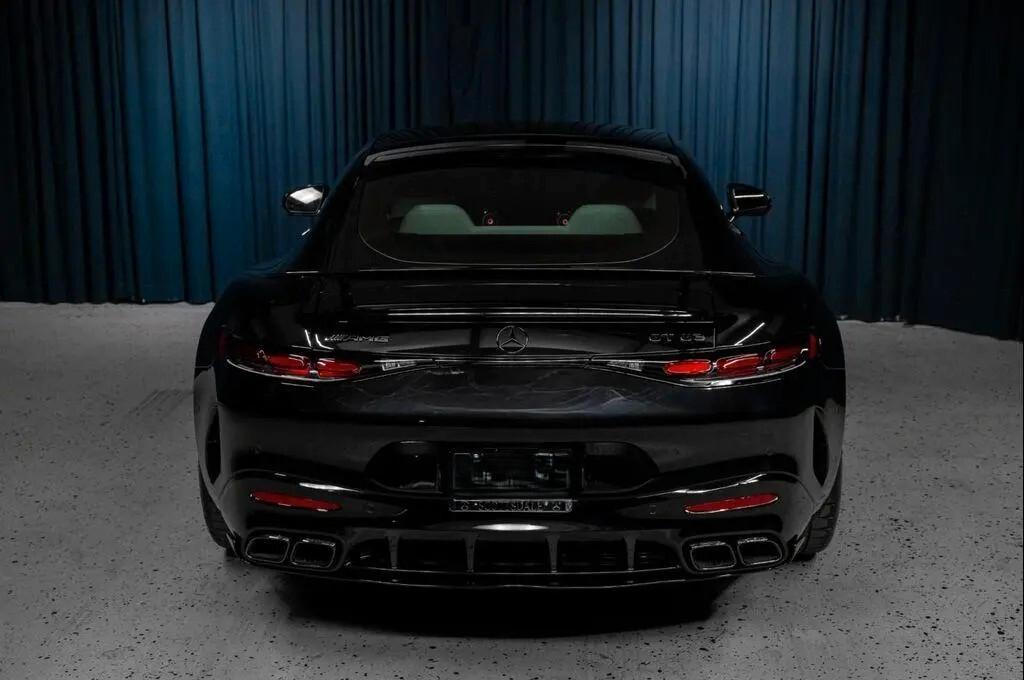 Mercedes-benz GT AMG 63 S E Performance Premium Plus NOLEGGIO LUNGO TERMINE - LEASING FULL INCLUSIVE