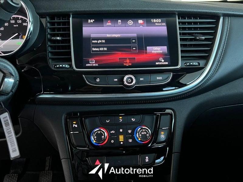 Opel Mokka X 1.6 CDTI Ecotec 136 CV 4x2 NAVI b-Color S&S