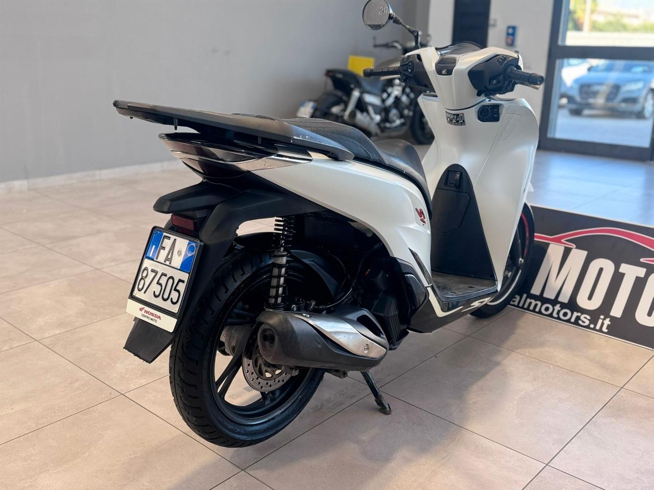 Honda SH 125