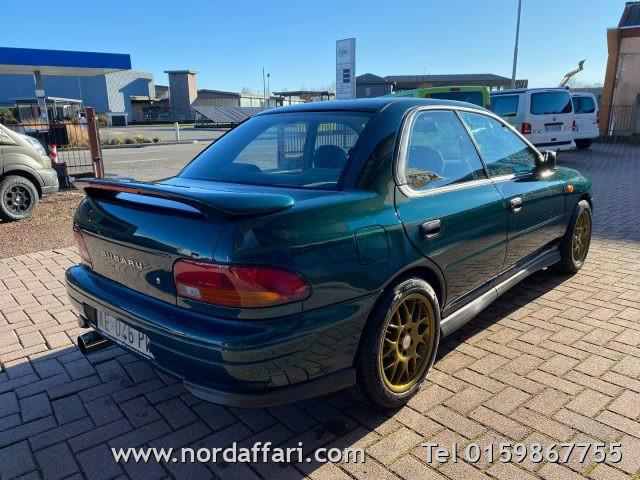 SUBARU Impreza 2.0i T 16V cat 4WD GT