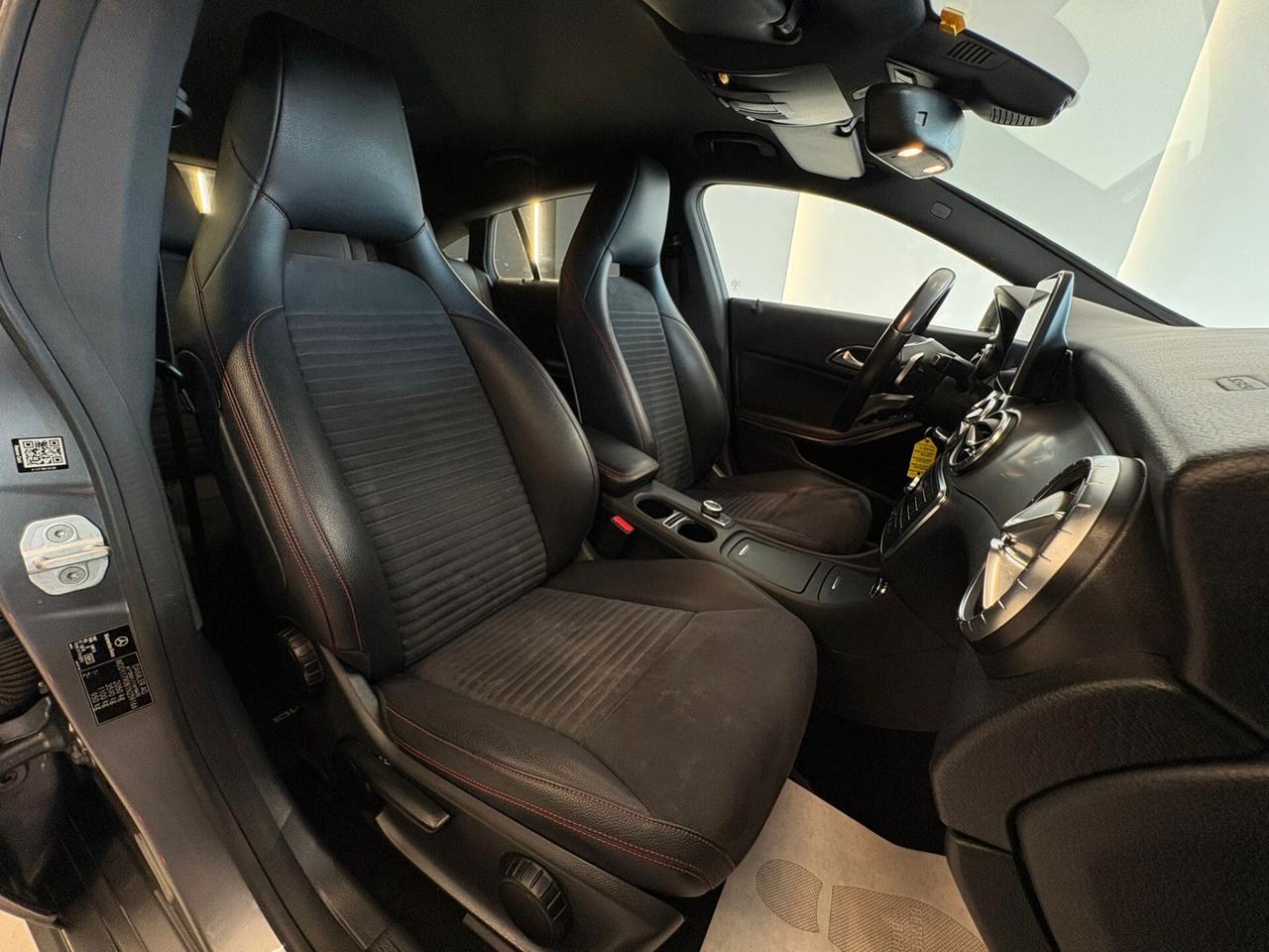 Mercedes-benz CLA 200 CDI S.W. Automatic Premium AMG