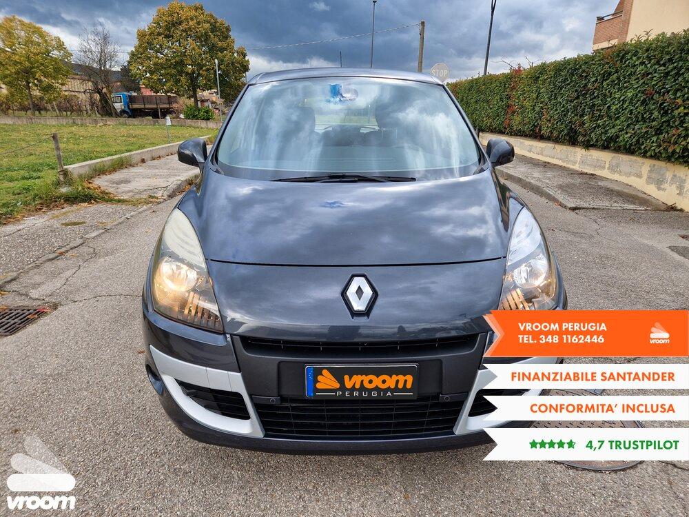 RENAULT Scénic X-Mod 1.5 dCi 110CV Dynamique 1...