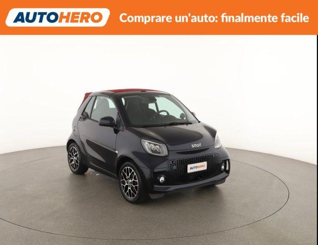 SMART ForTwo EQ cabrio Prime