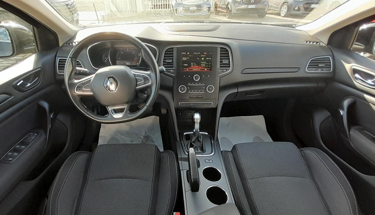 Renault Megane Sporter Blue dCi 115 CV EDC Business IVA ESPOSTA