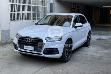 AUDI Q5 2.0 TDI 190 CV quattro S tronic Business