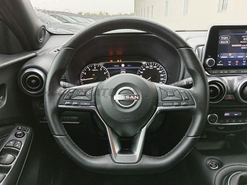 Nissan Juke Juke 1.0 dig-t N-Connecta 114cv