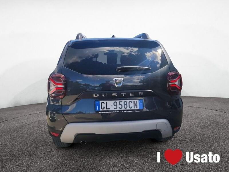 Dacia Duster II 2021 1.0 tce Prestige up SL DaciaPlus Gpl 4x2 100cv