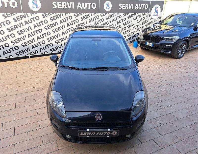 FIAT Punto Punto 1.4 S&S 8V Gpl 5 porte Lounge