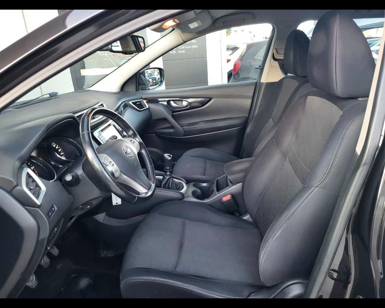 NISSAN Qashqai Acenta 4WD