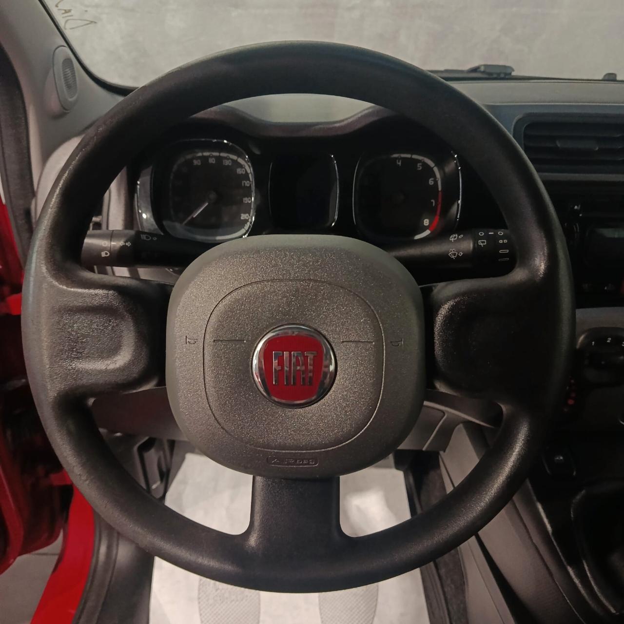 Fiat Panda 1.2 BENZINA NEOPATENTATI