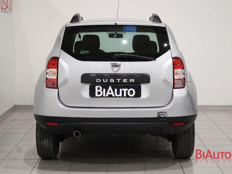 Dacia Duster Duster 1.5 dci Laureate 4x2 110cv