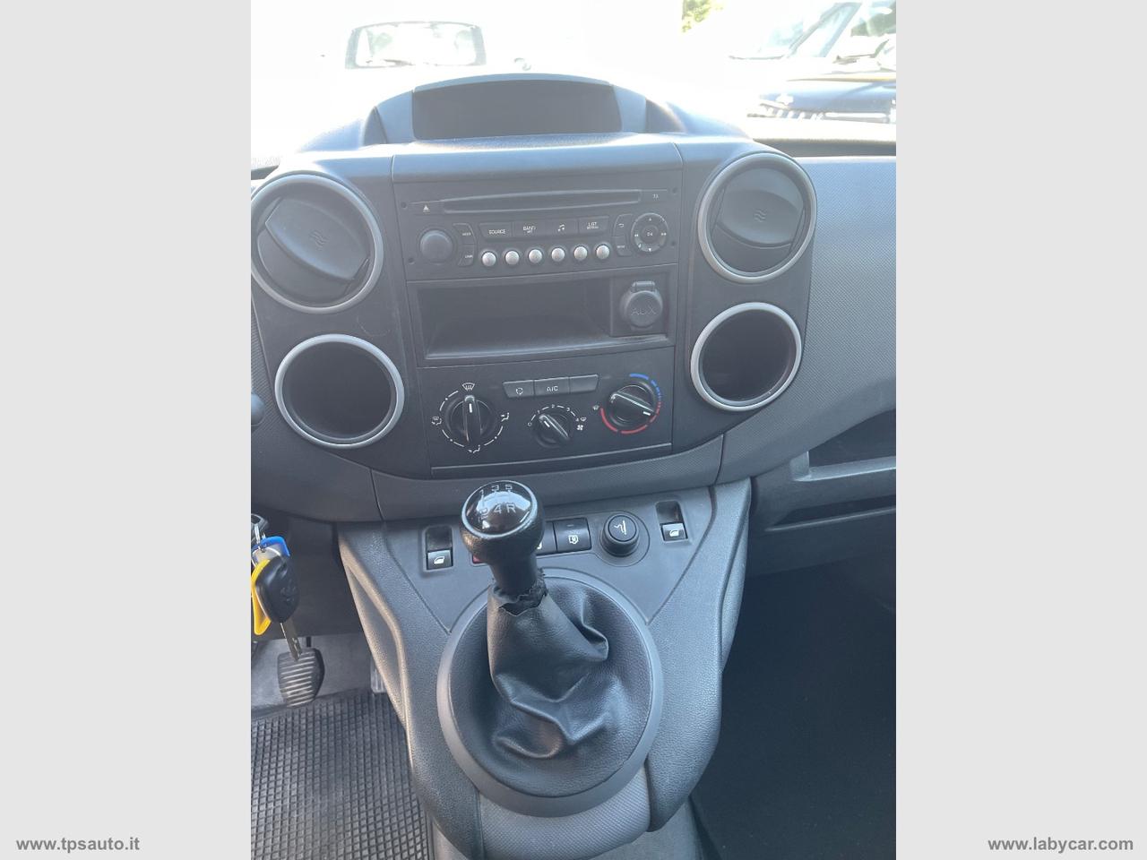 Partner BlueHDi 100 L1 Furg. Premium