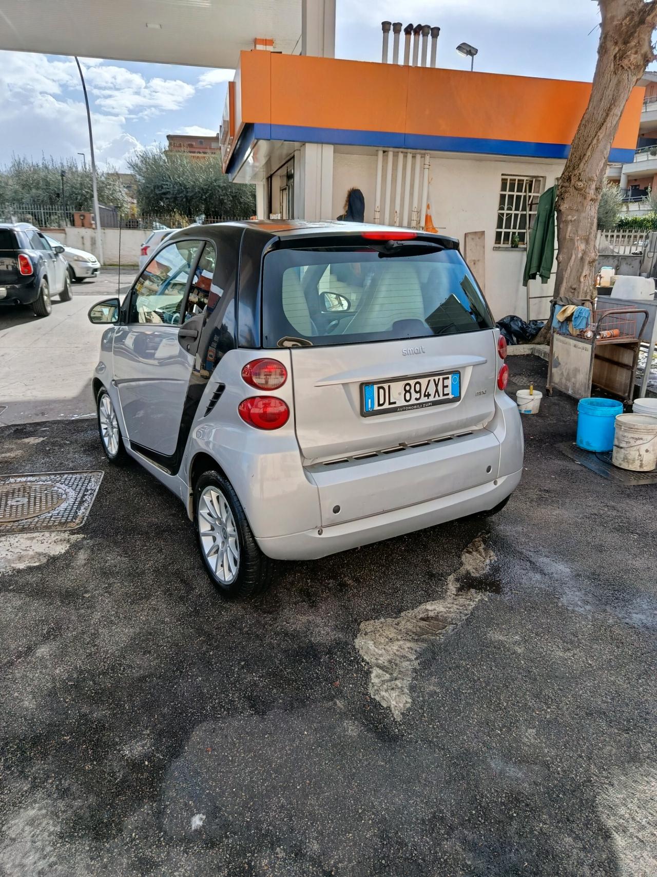 Smart ForTwo 1000 45 kW coupé pure