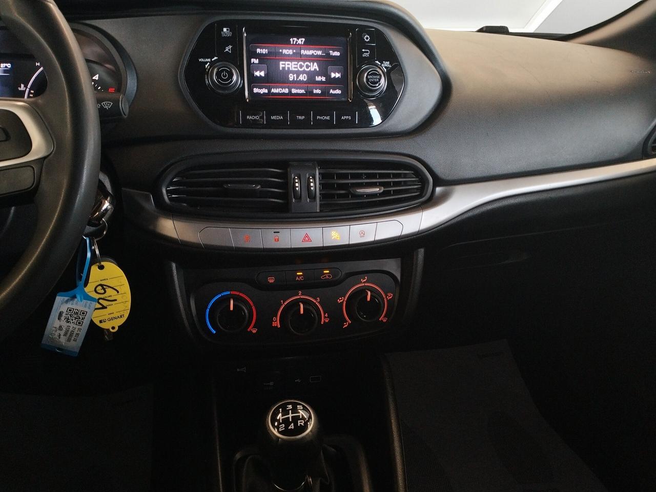 Fiat Tipo 1.3 Mjt S&S Street - NEOPATENTATI