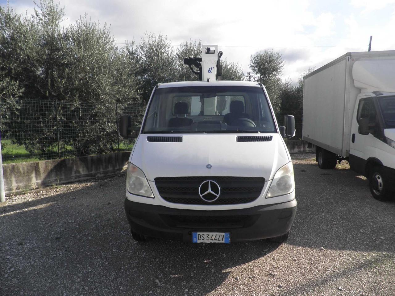 MERCEDES SPRINTER 313.35 PIATTAFORMA AEREA 313.35